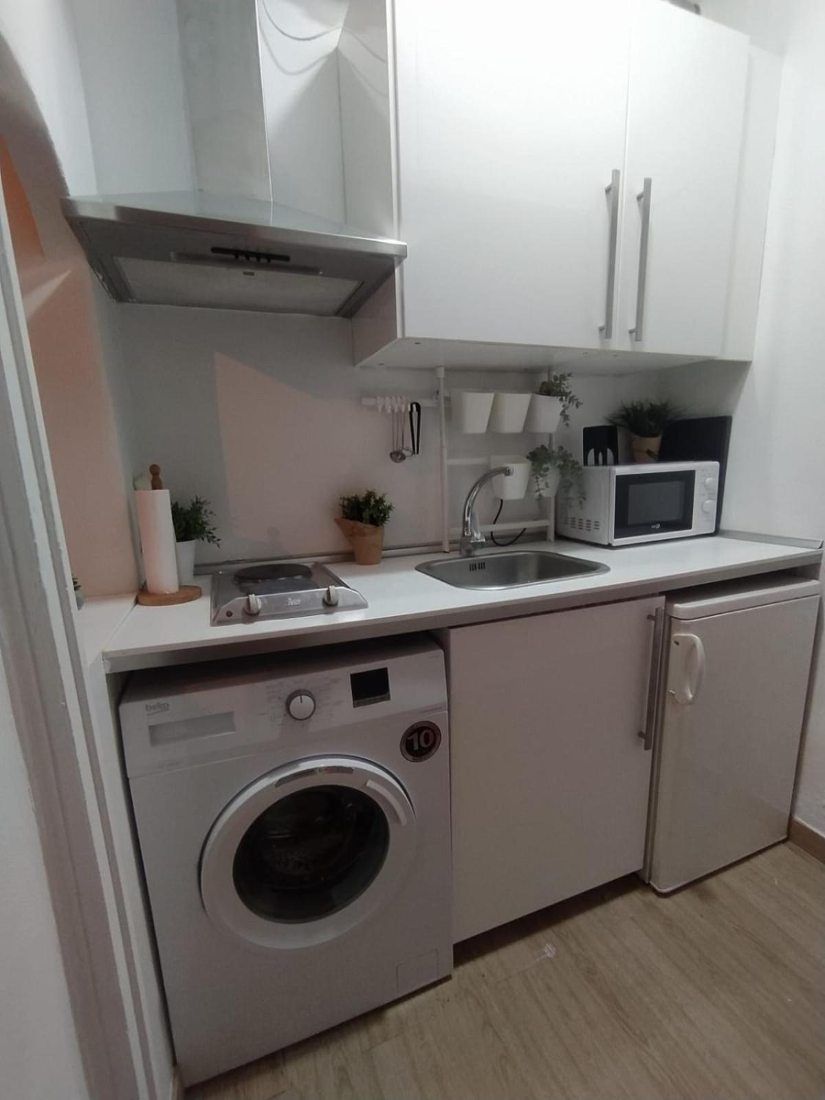 Panther Home Magdalena Sevilla Dış mekan fotoğraf