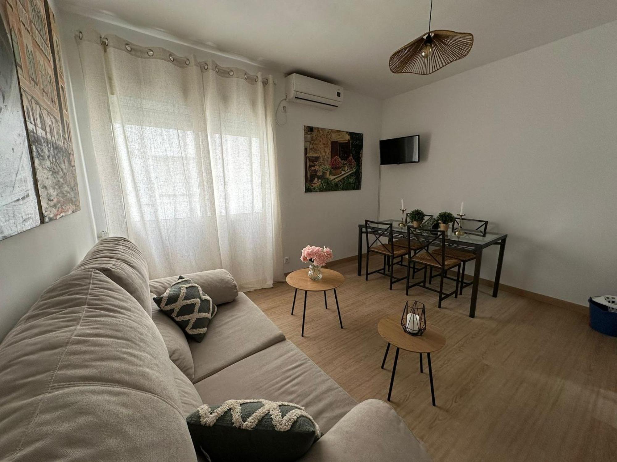 Panther Home Magdalena Sevilla Dış mekan fotoğraf