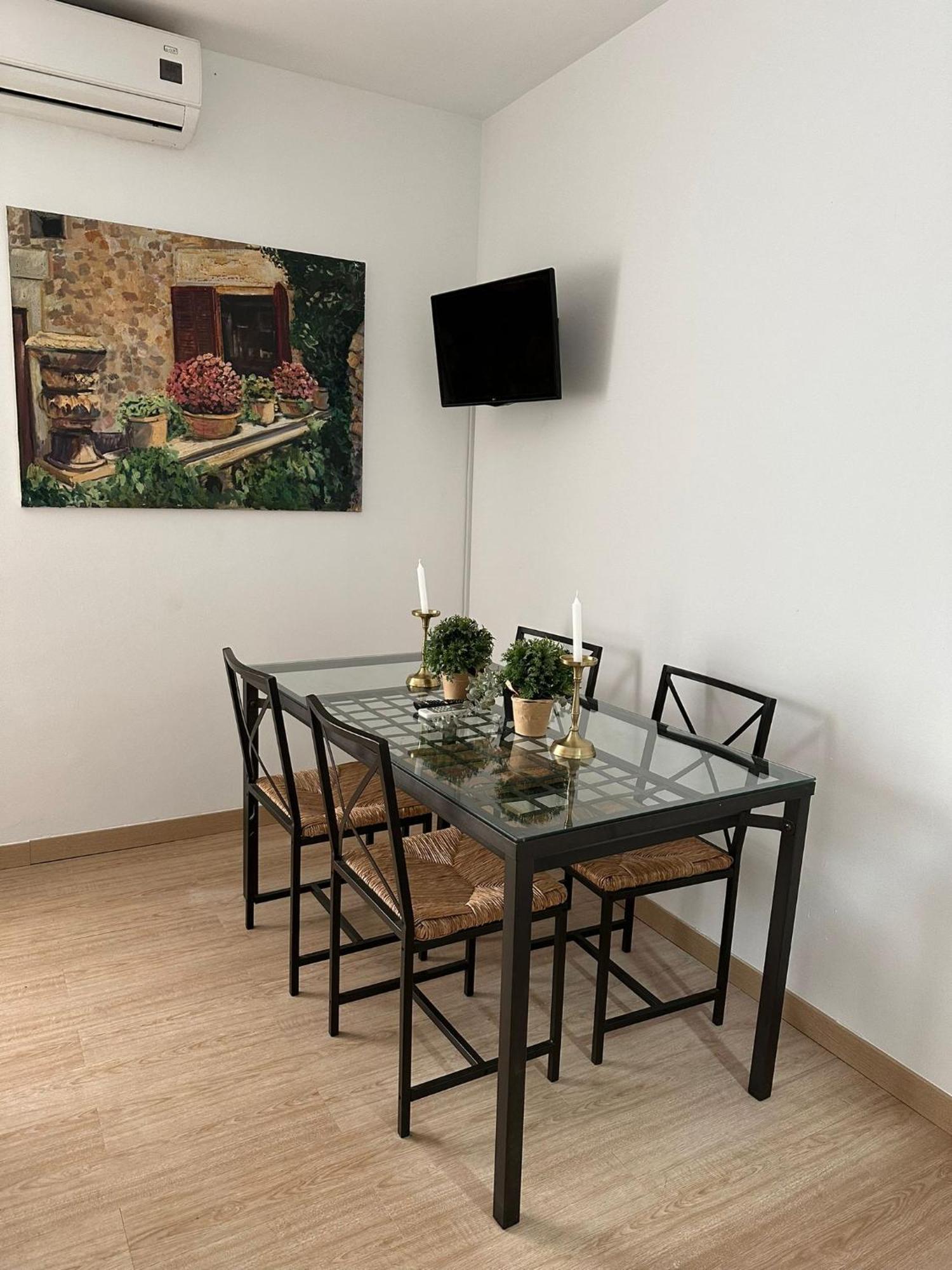 Panther Home Magdalena Sevilla Dış mekan fotoğraf
