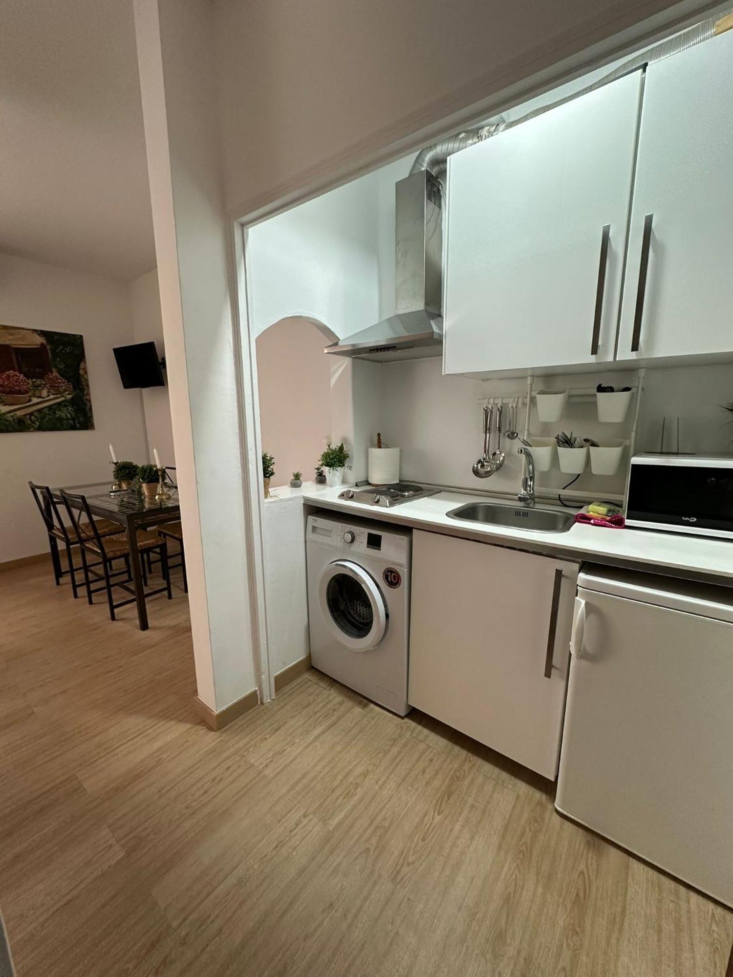 Panther Home Magdalena Sevilla Dış mekan fotoğraf